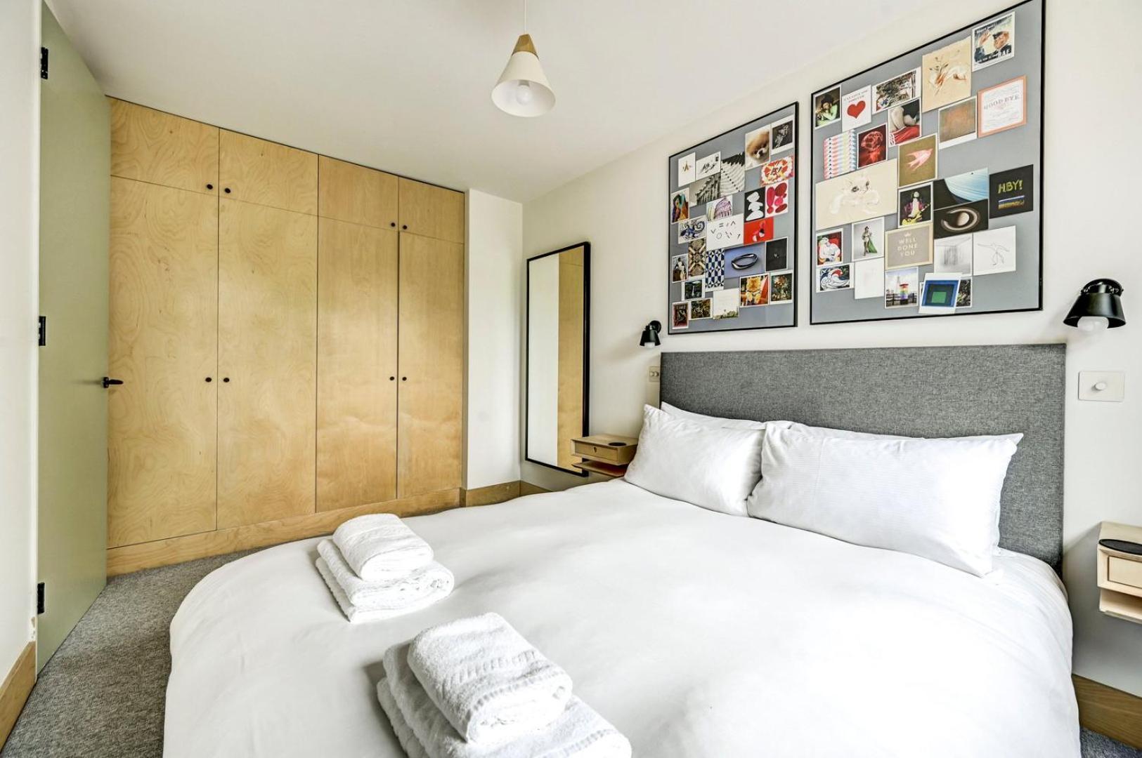 Апартаменти Guestready - Bold Modernity Near Kennington Park Лондон Екстер'єр фото