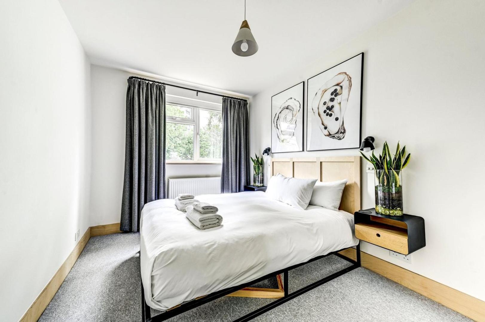 Апартаменти Guestready - Bold Modernity Near Kennington Park Лондон Екстер'єр фото