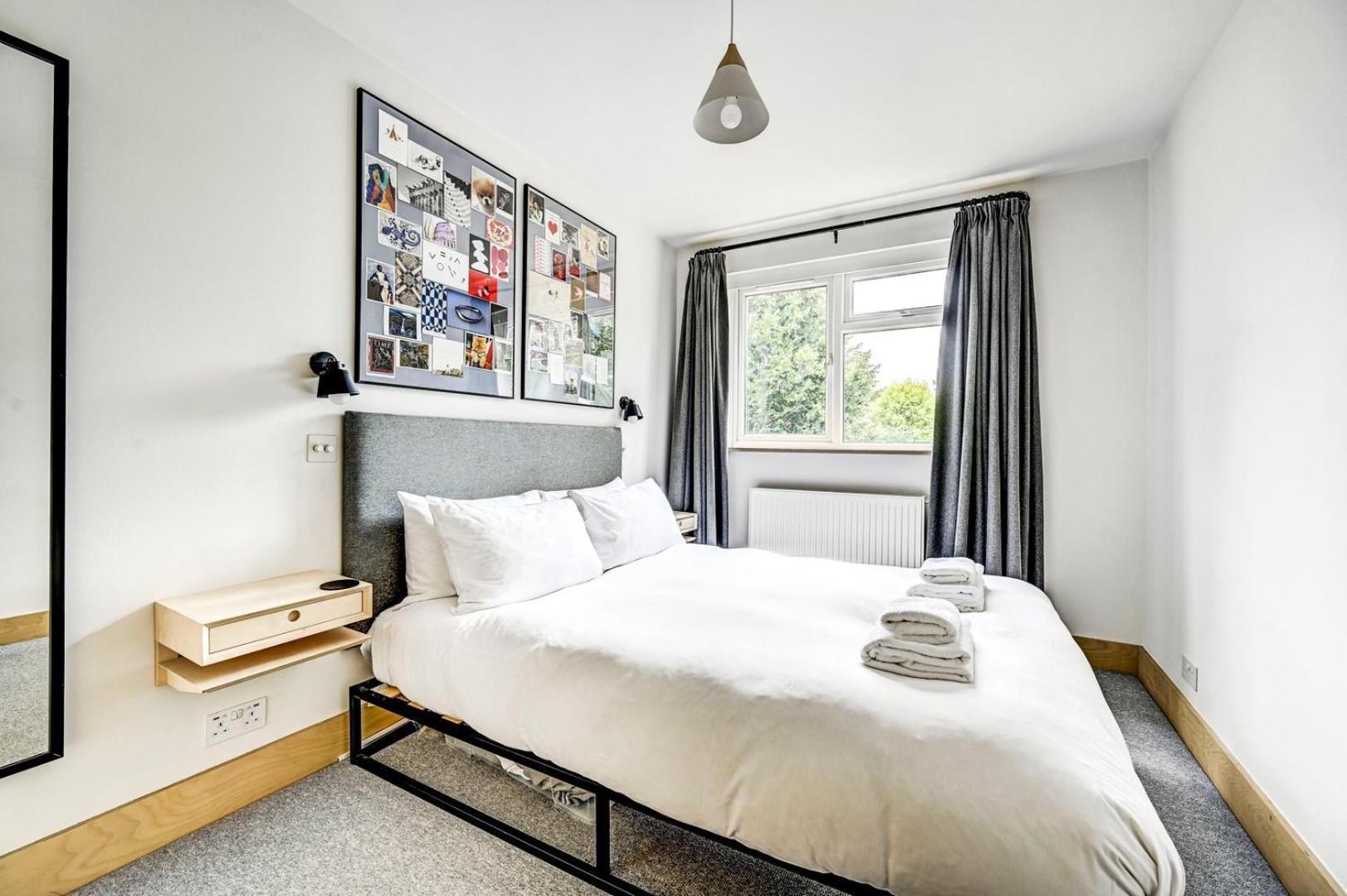 Апартаменти Guestready - Bold Modernity Near Kennington Park Лондон Екстер'єр фото