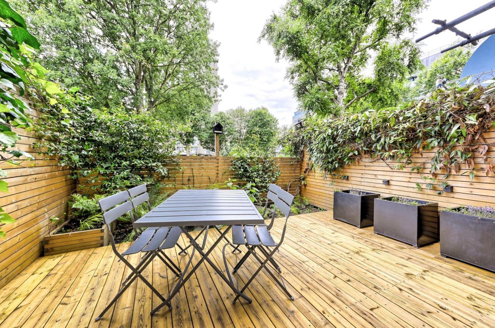 Апартаменти Guestready - Bold Modernity Near Kennington Park Лондон Екстер'єр фото